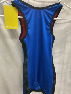 Used Adidas Wrestling Singlet None SM