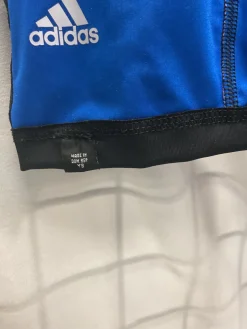 Used Adidas Wrestling Singlet None SM