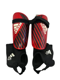 Used Adidas X Reflex Youth XS Soccer Shin Guards