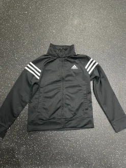 Used Adidas ZIP UP JACKET L.S. Other Y SM