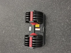 Used Adj Dumbbells 5-50 LB