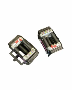 Used Adj Dumbbells 5-35 LB