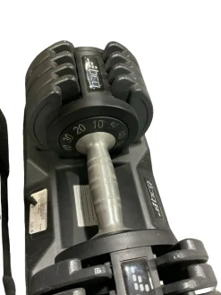 Used Adj Dumbbells 5-50 LB