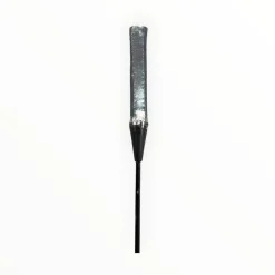 Used Adult Badminton Racquet Black Unknown