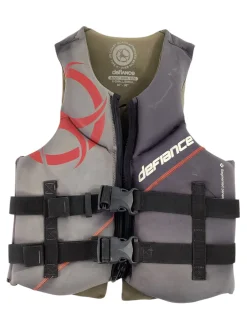 Used Adult PFD Grey SM