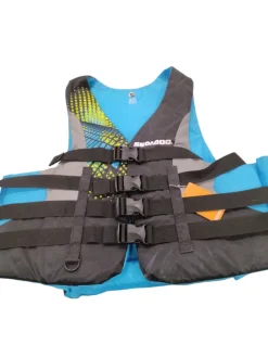 Used Adult PFD Grey 3X