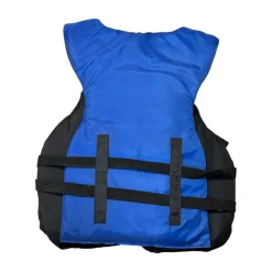Used Adult PFD Royal Blue Medium