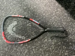 Used Adult Racquetball Racquet None Unknown