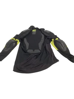 Used Adult Top Black 2X