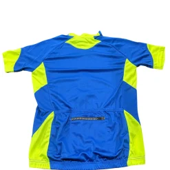 Used Adult Top Royal Blue SM