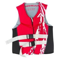 Used Airhead Adult PFD Red MD