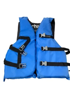Used Airhead Adult PFD Royal Blue M/L