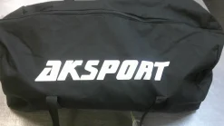 Used AK SPORT Gymnastics Mat White