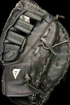 Used Akadema ANF71 BB/SB First Base RH Throw Black 12 1/2"