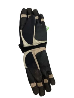 Used AKONA WATER GLOVES Scuba Accessory Black