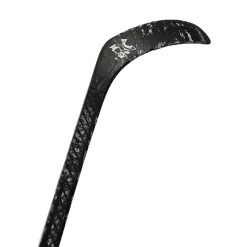 Used ALASKA ALL BLACK STICK Senior One Piece Left 75 Flex