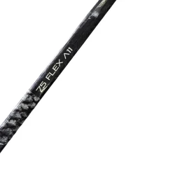 Used ALASKA ALL BLACK STICK Senior One Piece Left 75 Flex