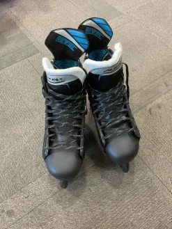 Used Alkali REVEL Senior Rec Fitness Skates Black Senior 12