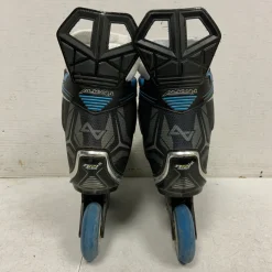Used Alkali RPD RECON Roller Hockey Skates Black Senior 8