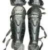 Used All Star RAC010-08 Umpire Leg Guards