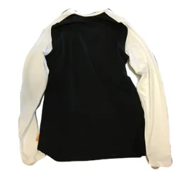 Used Allenson Adult Volleyball Top Black XS