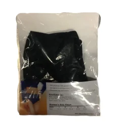 Used Alleson Cheerleading Bottom Black