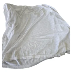 Used Alleson PRACTICE JERSEY FB Top Adult White 3X