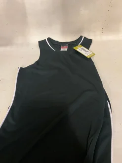 Used Alleson SB JERSEY BB/SB Jersey Black SM