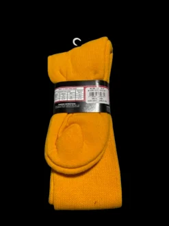 Used Alleson TEAM SOCKS Athletic Gold M/L