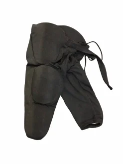 Used Alleson Youth FB Integrated Pants Black MD
