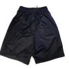 Used Alleson Youth Small Mesh Shorts Navy Blue