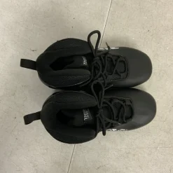 Used Alpina Boys NNN XC Ski Boots Black JR-01