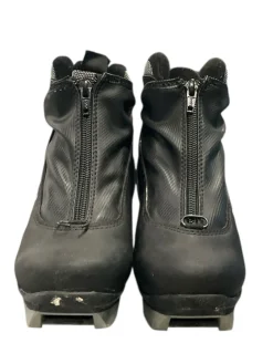 Used Alpina Boys NNN XC Ski Boots None YT-11