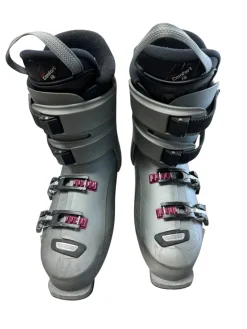 Used Alpina COMFORT FIT Mens DH Ski Boot Grey 280 MP - M10 - W11