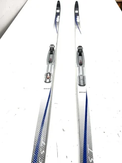 Used Alpina NNN TEMPEST Mens XC Ski/Binding 205 cm