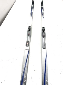 Used Alpina NNN TEMPEST Mens XC Ski/Binding 205 cm
