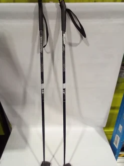 Used Alpina ST 110 cm / 44 in Junior Cross Country Ski Poles