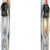 Used Alpina WAVE Boys XC Ski/Binding