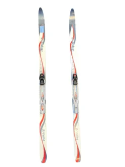 Used Alpina WAVE Boys XC Ski/Binding
