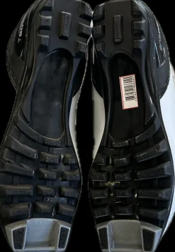 Used Alpina Womens NNN XC Ski Boots None W 06.5-07 / JR 4.5-05