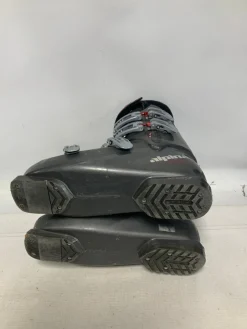 Used Alpina X4 Mens DH Ski Boot Grey 310 MP - M13