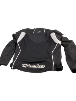 Used Alpine Stars Adult Top Black 2X