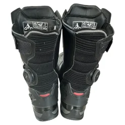 Used Alpine Stars SP-X BOA BOOTS Mens Boots Black Senior 8