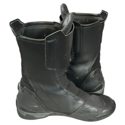 Used Alpine Stars SP-X BOA BOOTS Mens Boots Black Senior 8