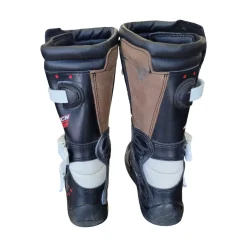 Used Alpine Stars TECH 4S BOOTS 1 Junior Boots Black Junior 01
