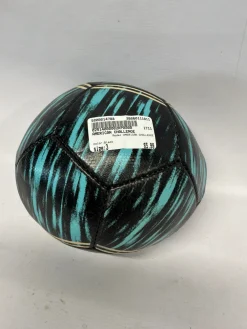 Used AMERICAN CHALLENGE All Size Soccer Ball Black 3
