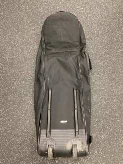 Used AMERICAN TOURISTER Travel Bag Black