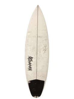 Used ANNIHILATOR Surfboard White 5Ft 6In
