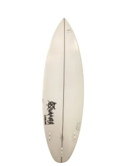 Used ANNIHILATOR Surfboard White 5Ft 6In