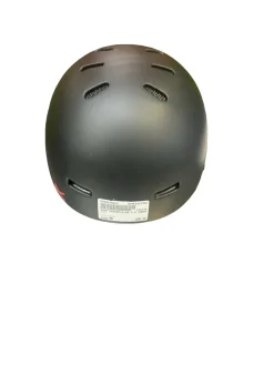 Used Anon Snowsport Helmet Adult Black MD